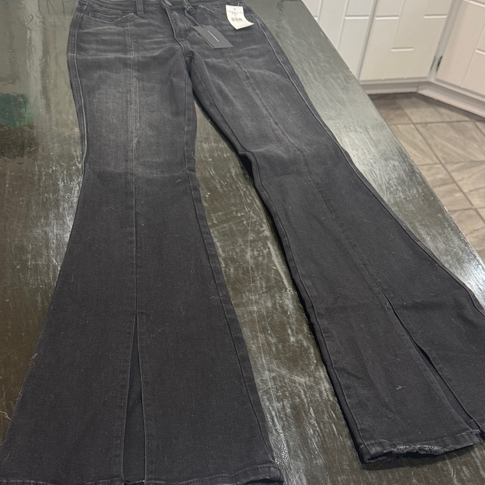 Flying Monkey Dark Flare Jeans